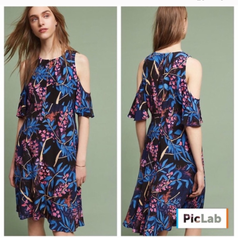 Anthropologie Maeve Dress